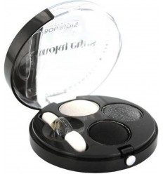 BOURJOIS SMOKY EYES TRIO SOMBRAS DE OJOS 16 GRIS PARTY 4,5 g BOURJOIS SMOKY EYES TRIO SOMBRAS DE OJOS 16 GRIS PARTY 4,5 g