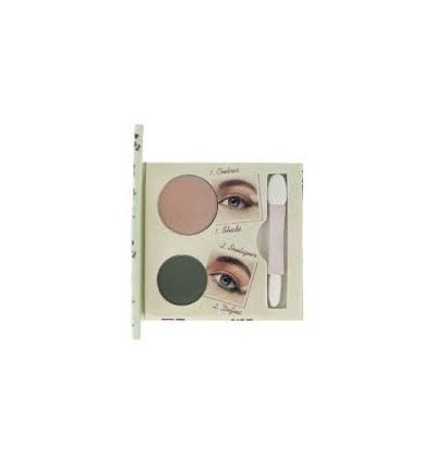 BOURJOIS PETIT GUIDE DE STYLE PALETA 2 SOMBRAS DE OJOS 11 MISS SPIRIT 1.5 g