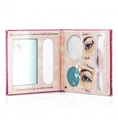 BOURJOIS PETIT GUIDE DE STYLE PALETA 2 SOMBRAS DE OJOS 16 CRAZY BABES 1.5 g BOURJOIS PETIT GUIDE DE STYLE PALETA 2 SOMBRAS DE OJOS 16 CRAZY BABES 1.5 g