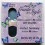 BOURJOIS PETIT GUIDE DE STYLE PALETA 2 SOMBRAS 13 FLEUR BLUE 1.5 g