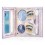 BOURJOIS PETIT GUIDE DE STYLE PALETA 2 SOMBRAS 13 FLEUR BLUE 1.5 g