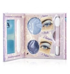 BOURJOIS PETIT GUIDE DE STYLE PALETA 2 SOMBRAS 13 FLEUR BLUE 1.5 g BOURJOIS PETIT GUIDE DE STYLE PALETA 2 SOMBRAS 13 FLEUR BLUE 1.5 g