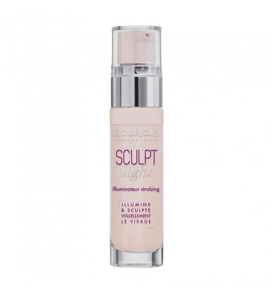BOURJOIS SCLUPT LIGHT ILUMINADOR 15 ml