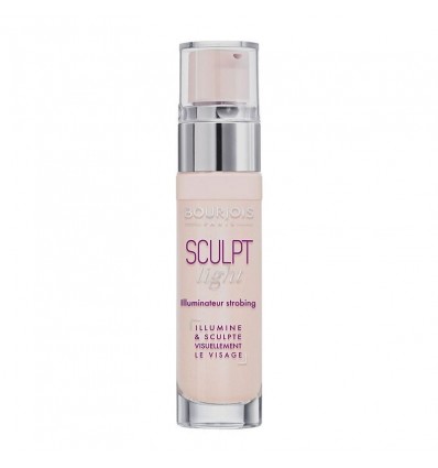 BOURJOIS SCLUPT LIGHT ILUMINADOR 15 ML