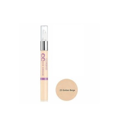 BOURJOIS 123 PERFECT CC EYE CREAM 23 BEIGE DORE 1.5 ML