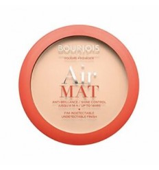 BOURJOIS AIR MAT POLVOS CONTRO LDE BRILLOS 14 HR 01 IVOIRE ROSE BOURJOIS AIR MAT POLVOS CONTRO LDE BRILLOS 14 HR 01 IVOIRE ROSE