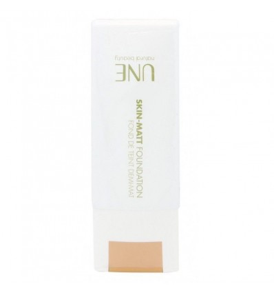 UNE SKIN MATT FOUNDATION M10 30 ML