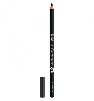 BOURJOID KHOL & CONTOUR XL EXTRA LONG WEAR LAPIZ DE OJOS 001 NOIR-ISSIME