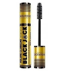 BOURJOIS BLACK JACK VOLUME CLUBBING MASCARA DE PESTAÑAS 51 BLACK JACK 9 ML