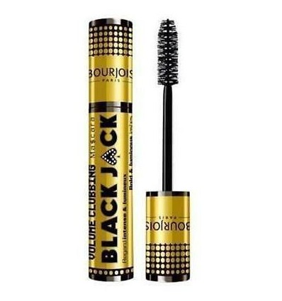 BOURJOIS BLACK JACK VOLUME CLUBBING MASCARA DE PESTAÑAS 51 BLACK JACK 9 ML