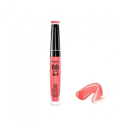 BOURJOIS BB GLOSS 2 EN 1 Nº 02 PEAU MEDIUM SKIN 5.7 ml