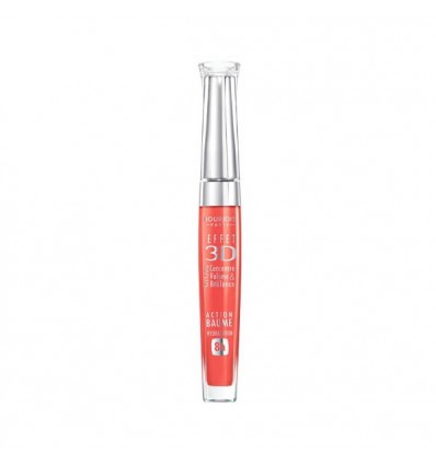 BOURJOIS EFFECT 3D MAX 8 H GLOSS 55 ORANGE ENERGIC