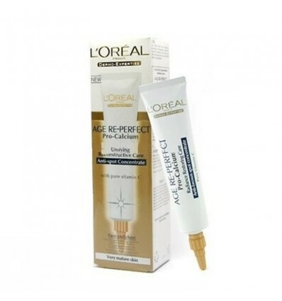 L' ORÉAL AGE RE-PERFECT Pro Calcium Concentrado Antimanchas 30 ml