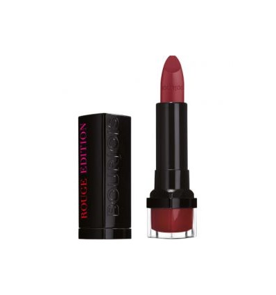 BOURJOIS ROUGE EDITION BARRA DE LABIOS 14 PRETTY PRUNE