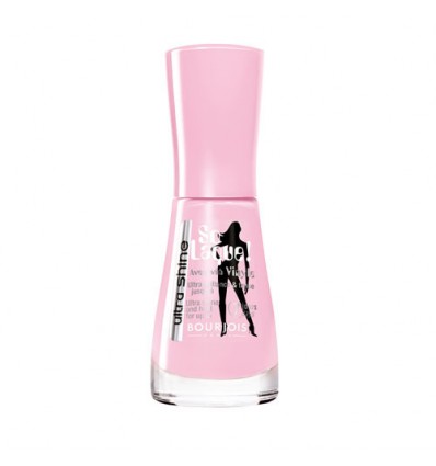 BOURJOIS SO LAQU ULTRA SHINE ESMALTE DE UÑAS 45 ROSE MERVEILLE 10 ml