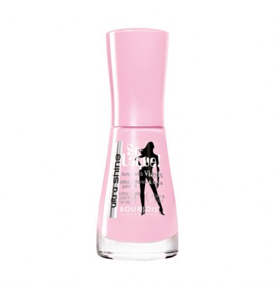 BOURJOIS SO LAQU ULTRA SHINE ESMALTE DE UÑAS 45 ROSE MERVEILLE 10 ML