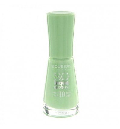 BOURJOIS SO LAQUE GLOSSY ESMALTE UÑAS 04 AMANDE DEFILE 10 ML