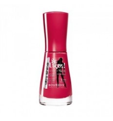 BOURJOIS SO LAQUE ULTRA SHINE ESMALTE UÑAS 41 ROUGE FASHIONISTA 10 ml