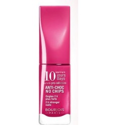 BOURJOIS ANTI CHOC 10 DIAS ESMALTE DE UÑAS 15 FUCSHIA 9 m