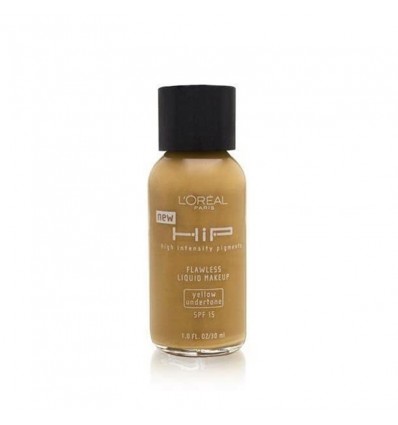 LOREAL HIP LIQUID MAKEUP SPF 15 808 CAFE 30 ml