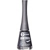 BOURJOIS 1 SECONDE TEXTURE SILICONE GEL ESMALTE 17 GRIS NIGHTOMIC 9 mll