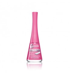 BOURJOIS 1 SECONDE TEXTURE SILICONE GEL ESMALTE 06 ROSE CUPCAKE 9 ml