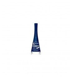 BOURJOIS 1 SECONDE TEXTURE SILICONE GEL ESMALTE 16 BLEU MOONLIGHT 9 ml