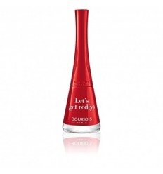 BOURJOIS LET´S GET RED(Y) 1 SECONDE ESMALTE 09 9 ML