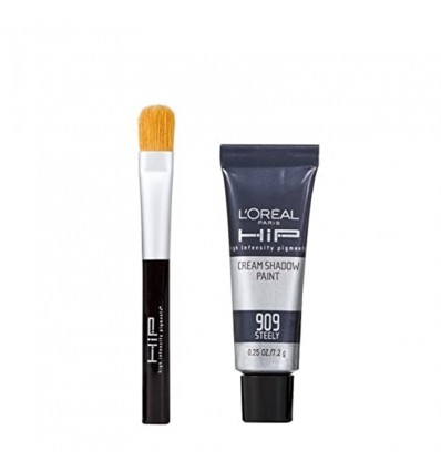 LOREAL HIP CREAM SHADOW PAINT 909 STEELY 7.2 GR