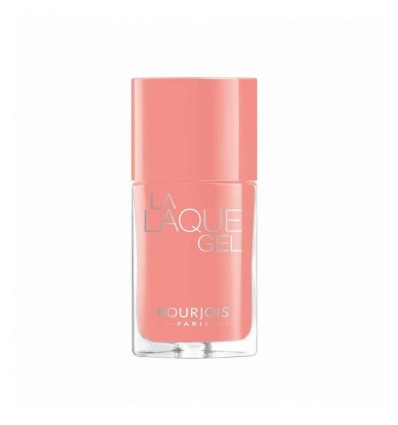 BOURJOIS LA LAQUE GEL ESMALTE 14 PINK POCKET 10 ML