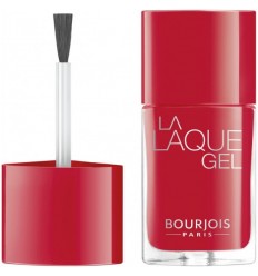 BOURJOIS LA LAQUE GEL ESMALTE 5 ARE YOU REDDY? 10 ml BOURJOIS LA LAQUE GEL ESMALTE 5 ARE YOU REDDY? 10 ml
