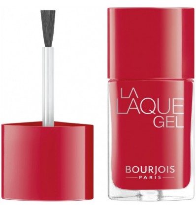 BOURJOIS LA LAQUE GEL ESMALTE 5 ARE YOU REDDY? 10 ml