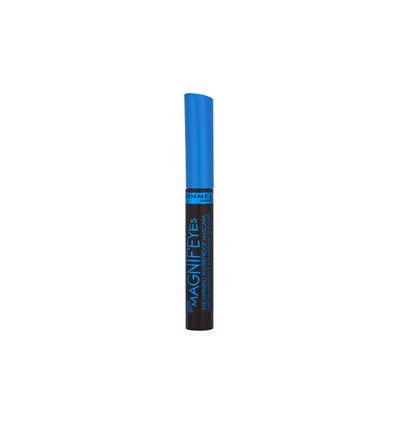 RIMMEL MAGNIF´EYES MASCARA WATERPROOF 001 BLACK 8 ml