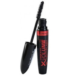 RIMMEL VOLUME X 10 MASCARA 001EXTREME BLACK 8 ml