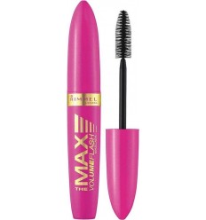RIMMEL MAX VOLUME FLASH MASCARA 003 ULTRA BLACK 8 ML