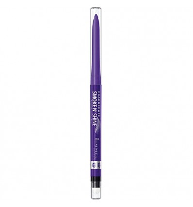 RIMMEL EXAGGERATE SMOKE N´SHINE EYE LINER AUTOMATICO 003 PURPLE CRAZE