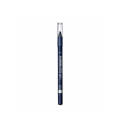 RIMMEL SCANDALEYES WATERPROOF KOHL KAJAL 006 DEEP BLUE