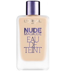 LOREAL NUDE MAGIQUE EAU DE TEINT 100 PORCELAINE 20 ml LOREAL NUDE MAGIQUE EAU DE TEINT 100 PORCELAINE 20 ml