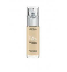 LOREAL TRUE MATCH SUPER-BLENDABLE FOUNDATION 1D/1W GOLDEN IVORY 30 ml LOREAL TRUE MATCH SUPER-BLENDABLE FOUNDATION 1D/1W GOLDEN IVORY 30 ml