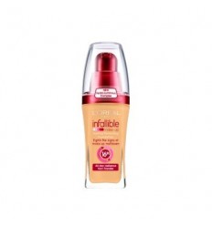 LOREAL INFALLIBLE MAQUILLAJE 16 H 140 GOLDEN BEIGE 30 ml