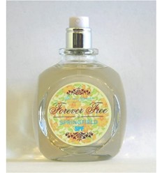 SPRINGFIELD FOREVER FREE SPF 02 WOMAN EDT 100 ML SPRAY SIN CAJA