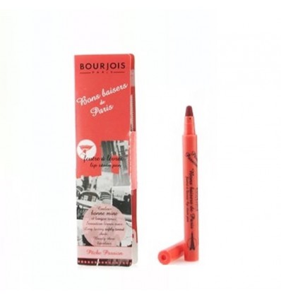 Bourjois Lip Satin Pen 3 Peche Passion