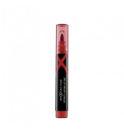 MAX FACTOR LIPFINITY LASTING LIP TINT 09 PASSION RED