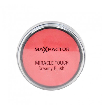 MAX FACTOR MIRACLE TOUCH CREAMY BLUSH 14 SOFT PINK