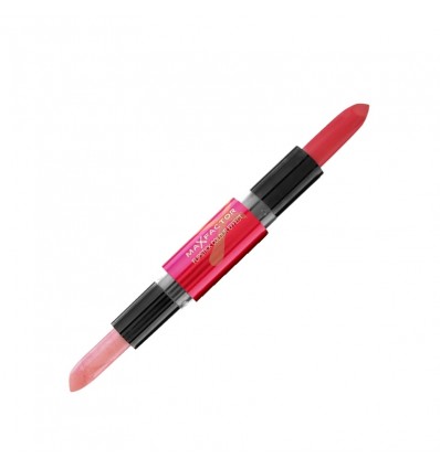 MAX FACTOR FLIPSTICK COLOUR EFFECT 25 SALSA RED