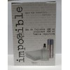 DANA IMPOSIBLE EDT 100 ML SPRAY + DEO SPRAY 200 ML + TOALLA