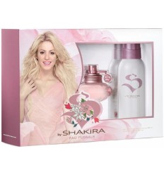 SHAKIRA EAU FLORALE EDT 50 ml SPRAY + DEO SPRAY 150 ml WOMAN