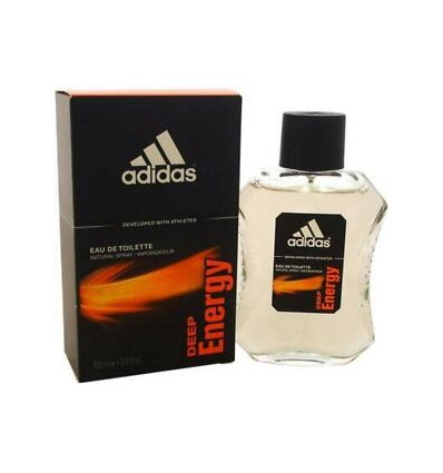 ADIDAS DEEP ENERGY EDT 50 ML SPRAY MEN