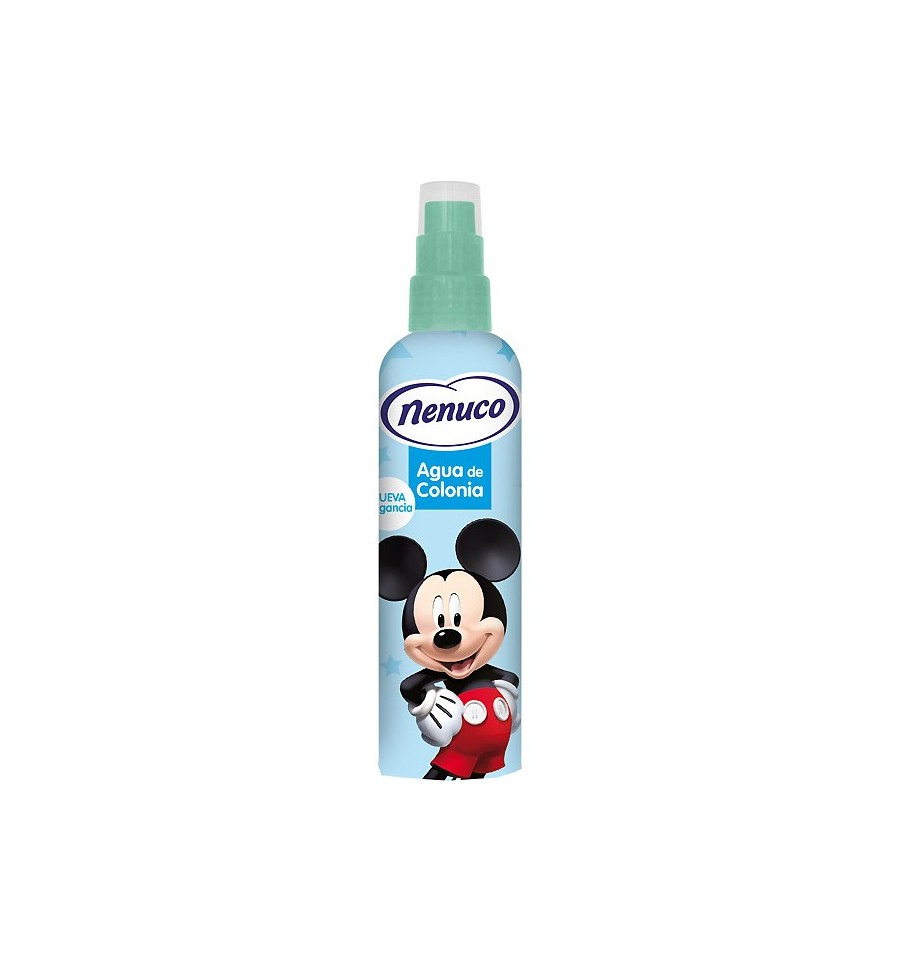 NENUCO MICKEY AGUA DE COLONIA 175 ML SPRAY - Cosmetics & Co