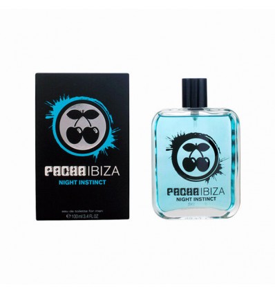 PACHA IBIZA NIGHT INSTINC EDT 100 ML SPRAY MEN